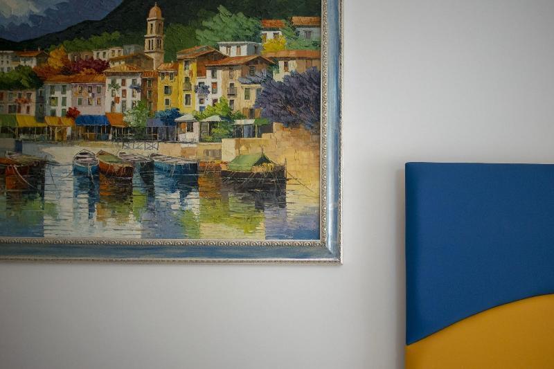 La Casa D'A...Mare Bed & Breakfast Maiori Eksteriør bilde