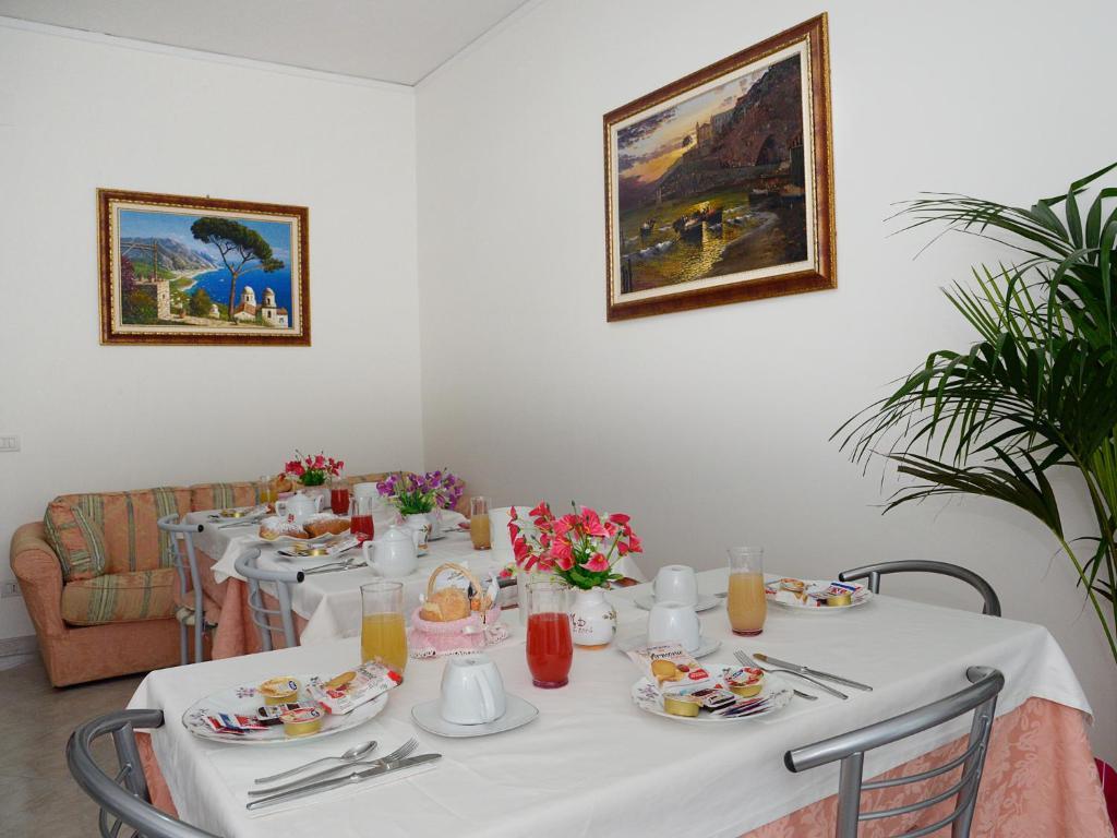 La Casa D'A...Mare Bed & Breakfast Maiori Eksteriør bilde
