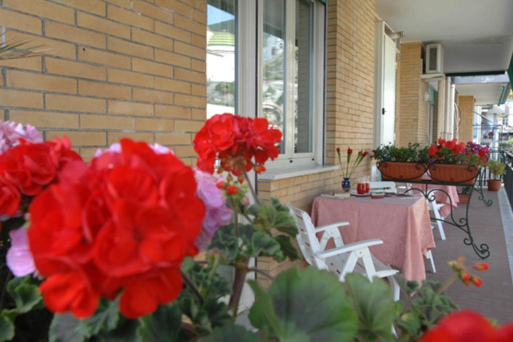 La Casa D'A...Mare Bed & Breakfast Maiori Eksteriør bilde