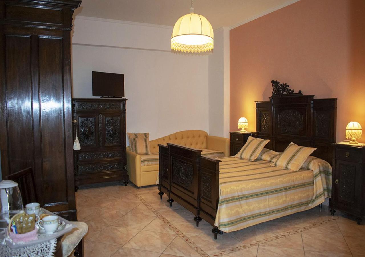 La Casa D'A...Mare Bed & Breakfast Maiori Eksteriør bilde