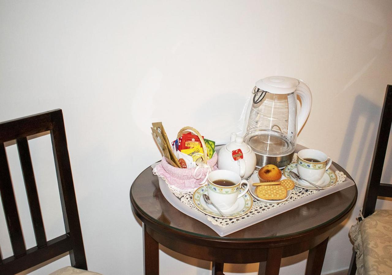 La Casa D'A...Mare Bed & Breakfast Maiori Eksteriør bilde