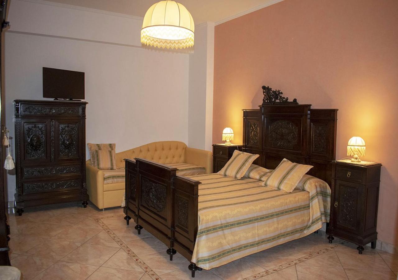 La Casa D'A...Mare Bed & Breakfast Maiori Eksteriør bilde