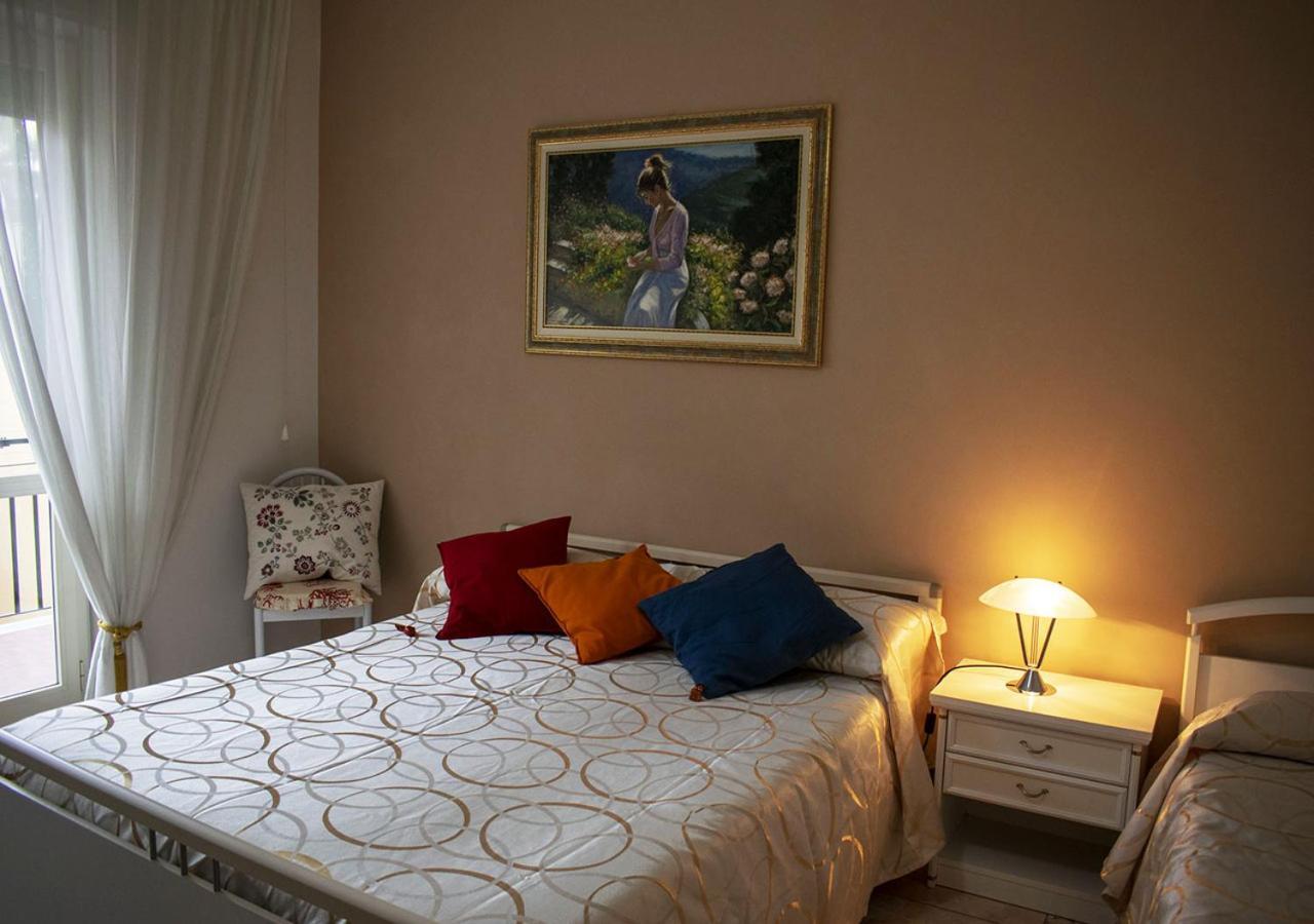 La Casa D'A...Mare Bed & Breakfast Maiori Eksteriør bilde
