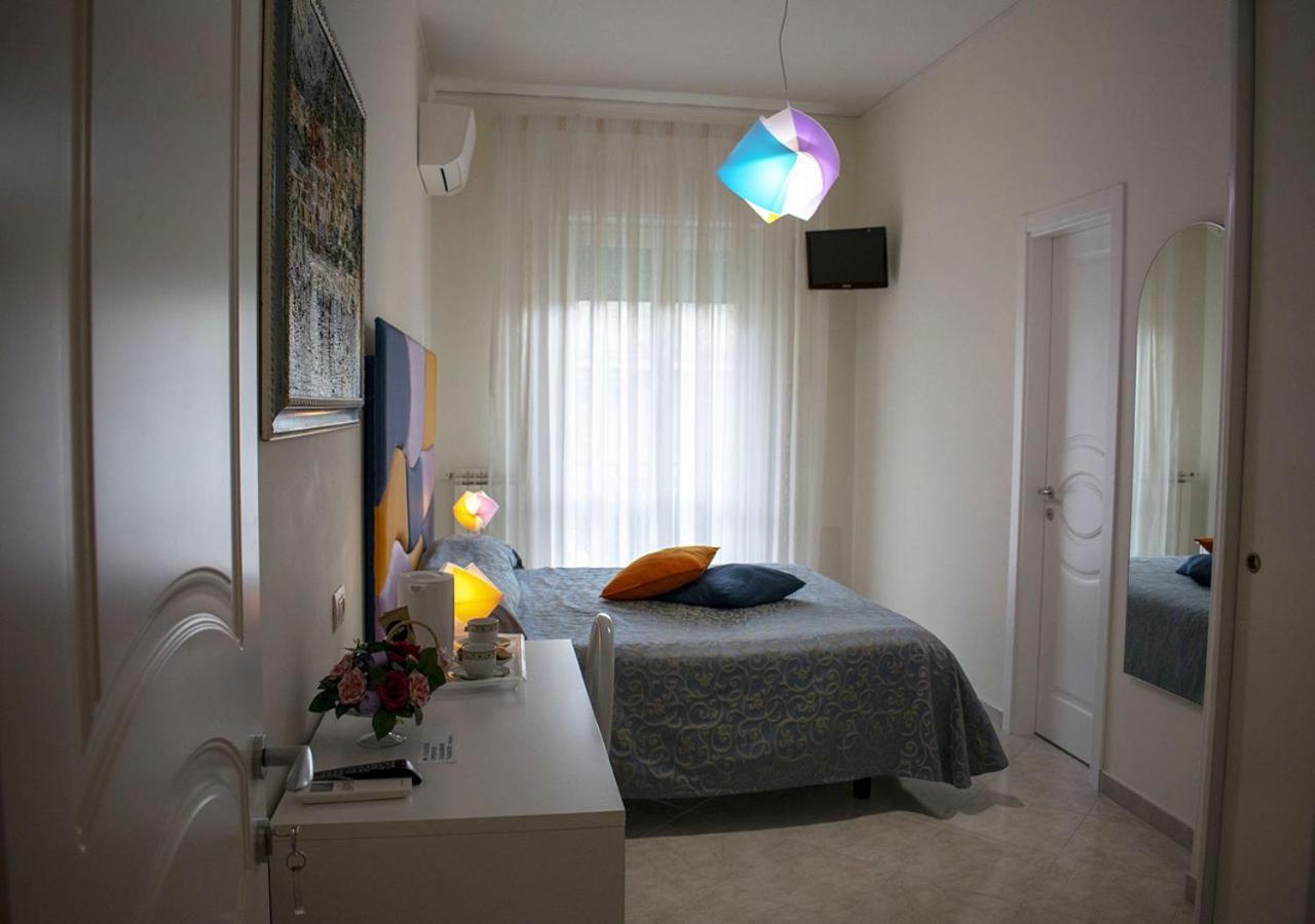 La Casa D'A...Mare Bed & Breakfast Maiori Eksteriør bilde