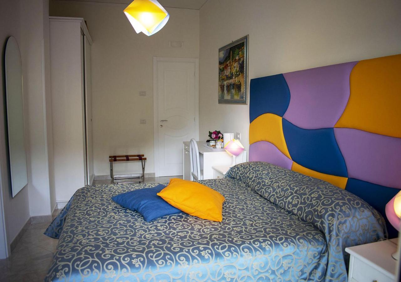 La Casa D'A...Mare Bed & Breakfast Maiori Eksteriør bilde